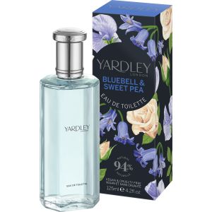 Yardley Bluebell & Sweetpea EDT 125ml