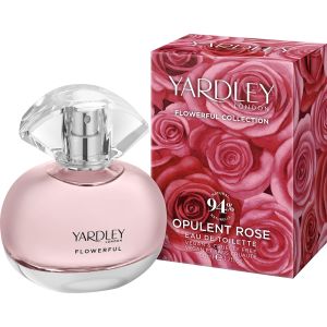 Yardley Opulent Rose EDT 50ml