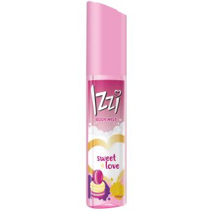 Izzi Body Mist 100ml Sweet Love