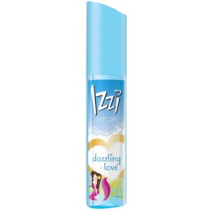 Yardley Izzi Body Mist 100Ml Dazzling Love