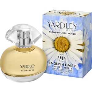 Yardley English Daisy EDT 50ml