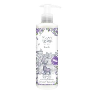 Yardley Wow Lavender Body Lotion 250Ml