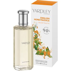 Yardley Honeysuckle EDT 125ml