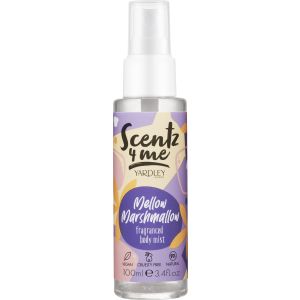 Yardley 2023 Yardley Scentz4Me Mellow Marshmallow Mist 100ml