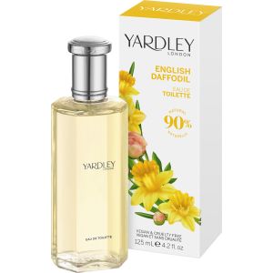 Yardley English Daffodil Edt 125ml