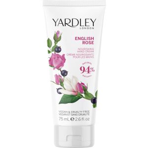 Yardley English Rose Hand Cream 75ml
