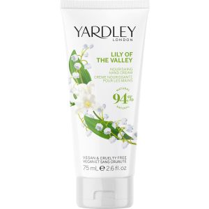 Yardley Lily Of The Valley Hand Cream 75ml