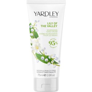 Yardley Lotv Hand Cream 75Ml
