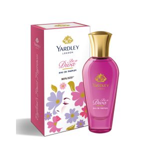 2024 Yardley Be A Diva Edp 30ml