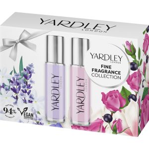 Yardley 2025 Modern Classics Mini-Edt Set 2X10Ml