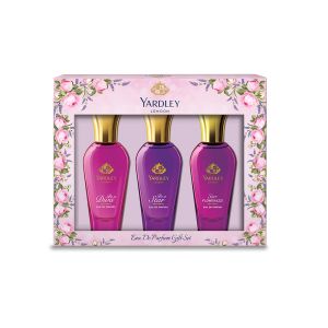 Yardley 2025 Eau De Parfum Trio Set 3X30Ml