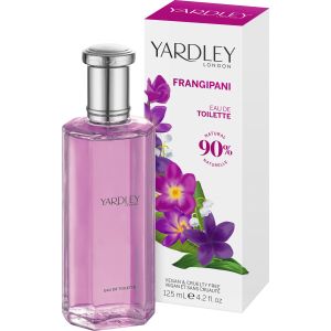 Yardley Frangipani Edt 125ml
