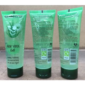 Derma V10 Aloe Vera Gel 75ml