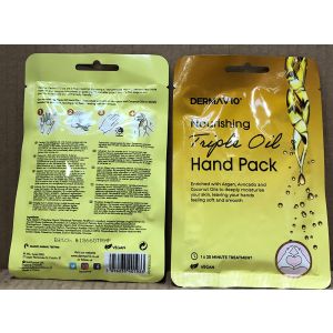 Derma V10 Triple Oil Hand Pack