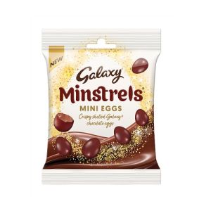 Galaxy Minstrels Mini Eggs 80G