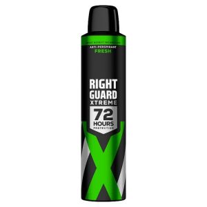 Right Guard APD 250ml Xtreme Fresh