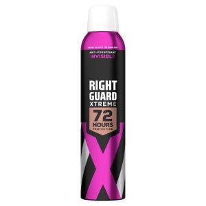 Right Guard APD 250ml Xtreme For Women Invisible