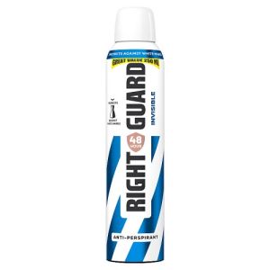 Right Guard APD 250ml For Women Invisible 