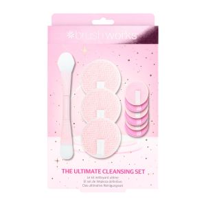 Brushworks The Ultimate Cleansing Set