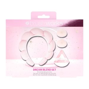 Brushworks Dream Blend Set (Pink)