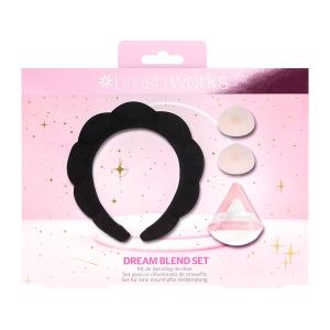Brushworks Dream Blend Set (Black)