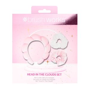Brushworks Head In The Clouds Set