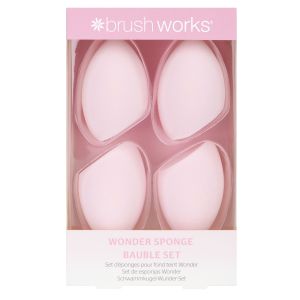 Brushworks Wonder Sponge Set