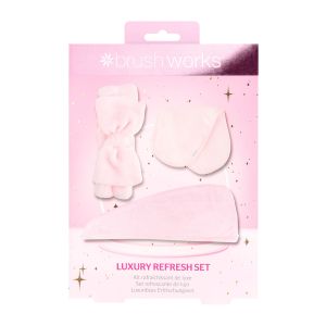 Brushworks Luxury Refresh Set