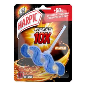 Harpic Toilet Rim Block Power Plus 35g