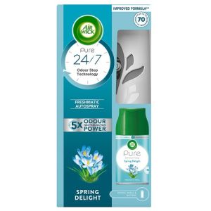 Air Wick Spring Delight Freshmatic Kit