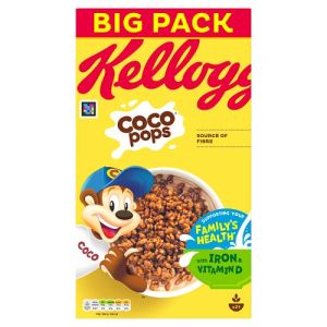 Kellogg's 650g Coco Pops