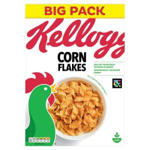 Kellogg's 670g Cornflakes