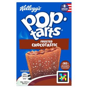 Kelloggs Pop Tarts Frosted Chocotastic 380g