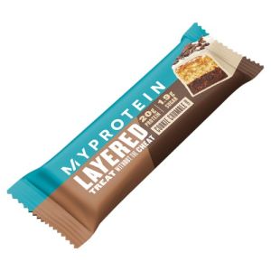 Myprotein Retail Layered Bar, Cookie Crumble - NEW, 12x60g
