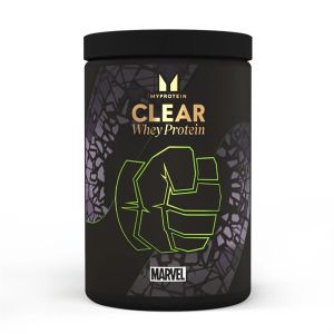 Myprotein Clear Whey Isolate, Limited Edition Marvel, Hulk, 20 servings (WE)