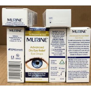Murine Advanced Dry Eye Relief 