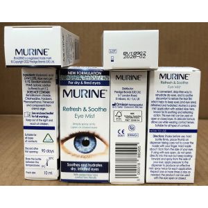 Murine Refresh & Soothe Eye Mist