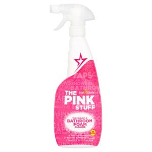 Star Drops Pink Stuff Spray 750ml Bathroom Foam