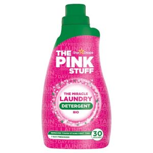 Star Drops Pink Stuff Laundry Gel 960ml 30w Bio