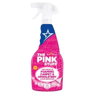 Star Drops Pink Stuff Cleaner 500ml Carpet & Upholstery