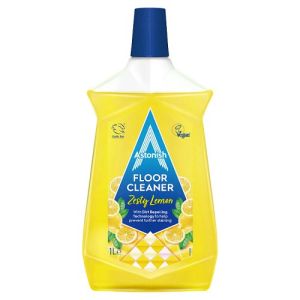 Astonish Floor Cleaner 1Ltr Zesty Lemon