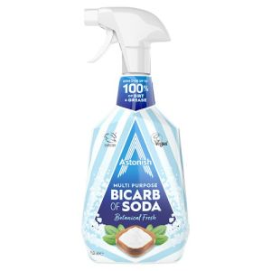 Astonish Trigger Spray 750ml Bicarbonate of Soda