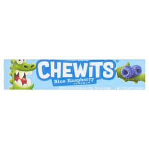 Chewits Bluerasp 1P 40 X 30G