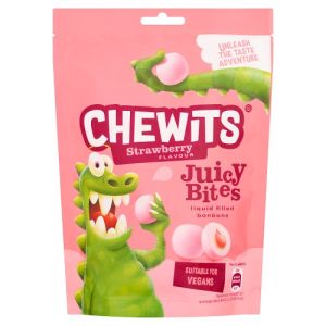 Chewits Straw Bites 10x115g