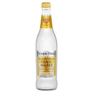 Fever Tree Indian Tonic Water 500Ml