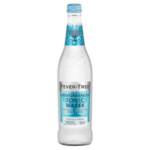 Fever Tree Mediterranean Tonic 500Ml