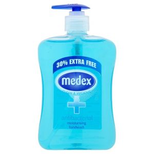 Xpel Medex Anti-Bac H/Wash EF 650ml Original