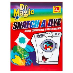 Xpel Dr Magic Snatch A Dye Colour Catcher 20'S