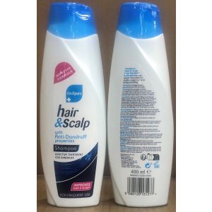 Xpel AntiD Shampoo 400ml Medipure Original