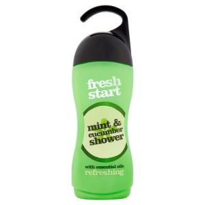 Xpel Fresh Start Shower Gel Mint & Cucumber 400Ml